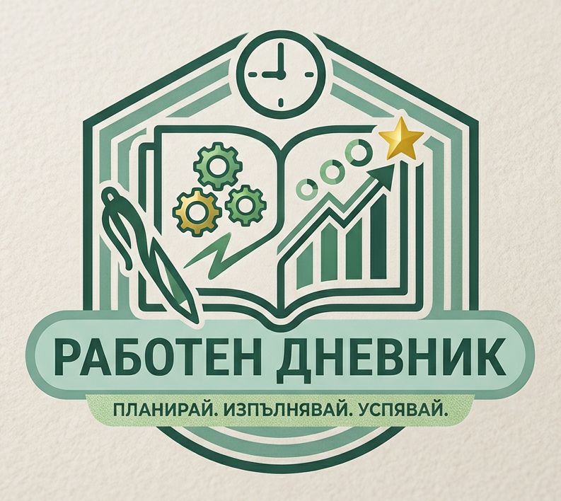 Лого Работен дневник